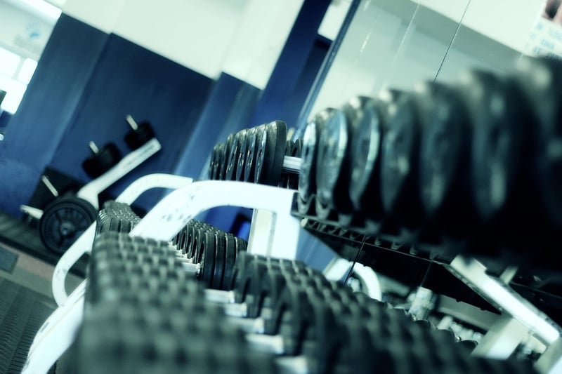 Gym workout